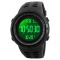 Годинник наручний 1251BK SKMEI, BLACK (9292)