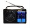 Портативний FM радіоприймач GOLON RX-607 ФМ радіо