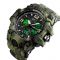 Часы наручные 1155BCMGN SKMEI, GREEN CAMO (9733)