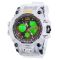 Годинник наручний 1155BWT SKMEI, WHITE (9735)
