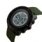 Годинник наручний 1213AG SKMEI, ARMY GREEN BIG SIZE (9736)