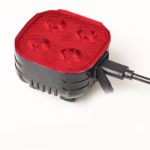 Велофонарь FY-328-4LED
