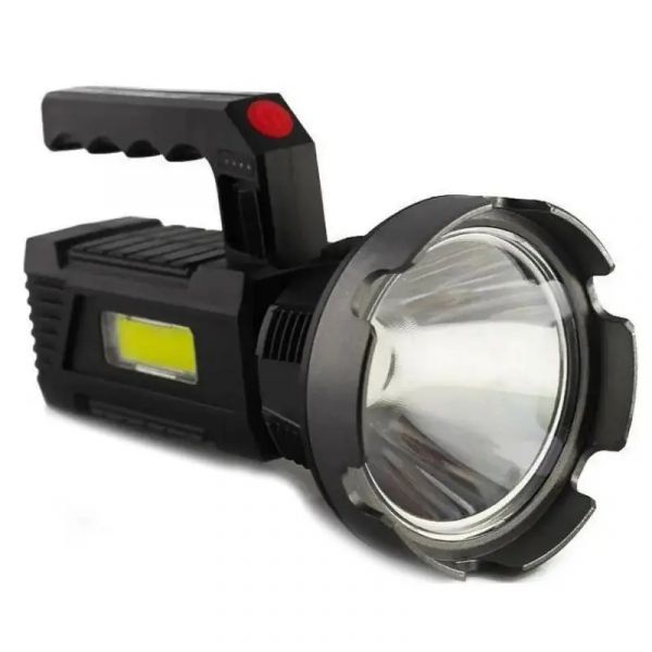 Ліхтарик переносний TD-777-5W+COB, ЗУ micro USB