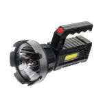 Фонарь переносной TD-777-5W+COB, ЗУ micro USB
