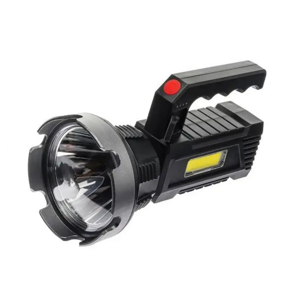 Ліхтарик переносний TD-777-5W+COB, ЗУ micro USB