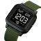 Часы наручные 1894AGBK SKMEI, ARMY GREEN/BLACK(10278)