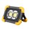 Прожектор светодиодный LL802-20W-2COB+1W