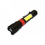 Ручной фонарик Police BL-826-P50 с двумя диодами