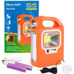 Фонарь переносной 6399А-LED+COB, power bank