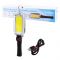 Ліхтарик кемпінговий ZJ-8859-COB, ЗУ micro USB, 2x18650