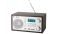 Портативное радио будильник BLOW RA2 FM BLUETOOTH