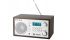 Портативне аналогове радіо Blow RA2 AM/FM/SW з Bluetooth, USB та microSD