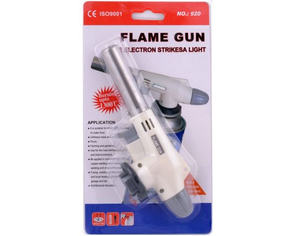 Автоматичний газовий пальник Flame Gun XBL-920