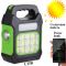 Фонарь кемпинг переносной JY-978D-LED+12COB