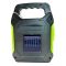 Фонарь кемпинг переносной JY-978D-LED+12COB