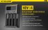Зарядний пристрій Nitecore I4 New