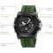 Часы наручные 2065AG SKMEI, ARMY GREEN (10294)