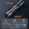 Ліхтарик тактичний YEMAO YM-А6, 2200LM, акумулятор 18650 (3200 mAh)