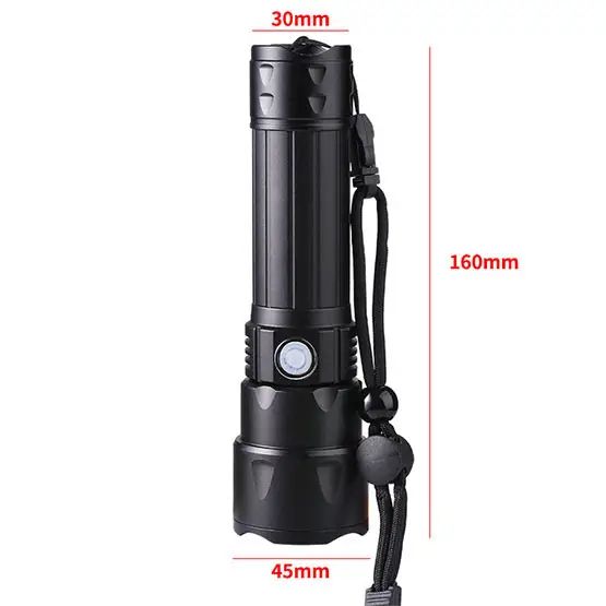 Ручной фонарик Bailong A78 Cree P50