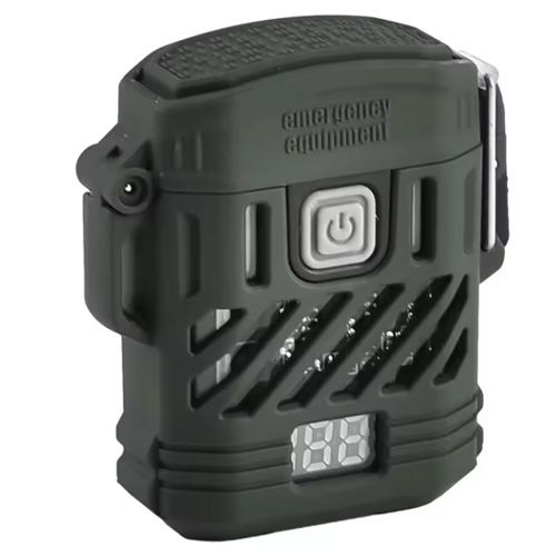 Ліхтар-запальничка D53-2LED MULTIFUNCTIONAL