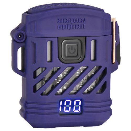 Ліхтар-запальничка D53-2LED MULTIFUNCTIONAL
