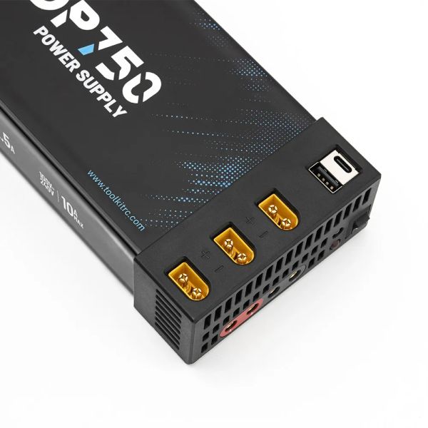 Блок живлення ToolkitRC ADP750 (750 Вт) 