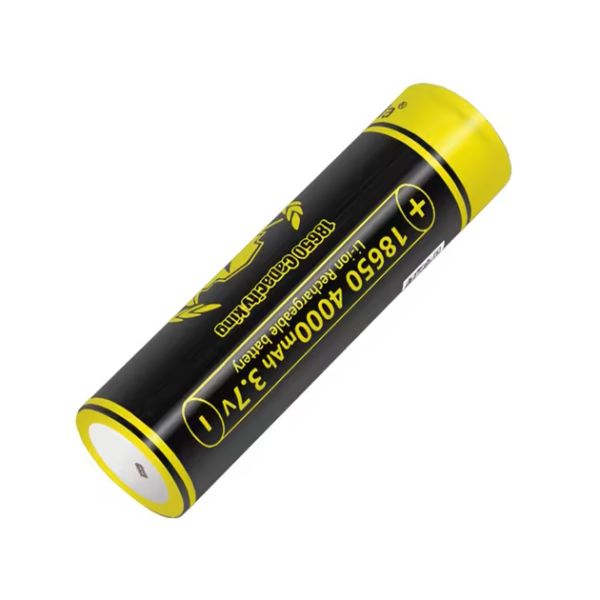 Аккумулятор LiitoKala Lii-KING4000 18650  3.7V 4000mAh (плоский +)