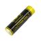Аккумулятор LiitoKala Lii-KING4000 18650  3.7V 4000mAh (плоский +)