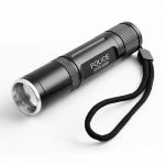 Ультрафиолетовый фонарик Bailong Police GL-516 35000W