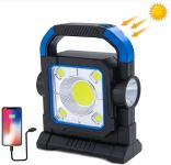 Фонарь кемпинговый  HC-7078A+5W+5COB-1