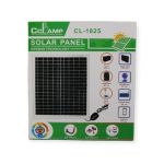 Солнечная панель с usb выходом CL 1825