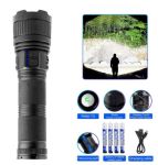 Фонарь CB-G400 WHITE LASER LED PM60-TG