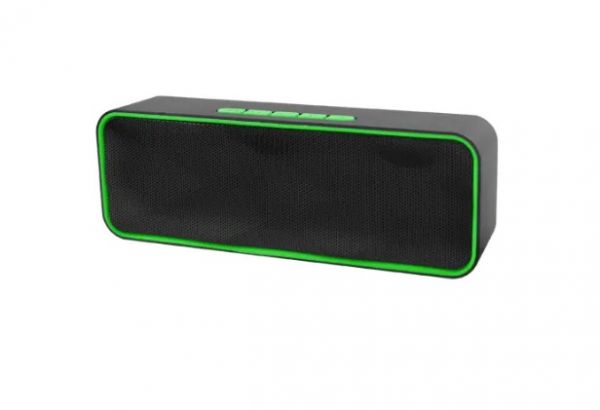 Портатывна Bluetooth колонка  SC 211