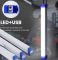 Фонарь кемпинг BK-500T-LED (50 см)