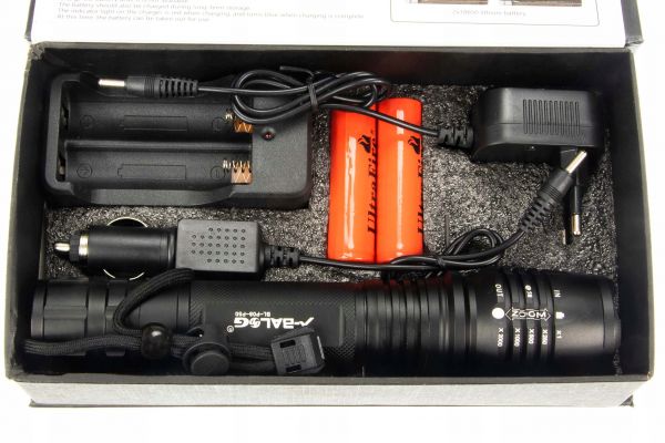 Фонарь Bailong BL-P08-P50 