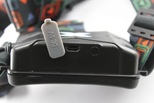 Налобний ліхтар XBL W615-T6