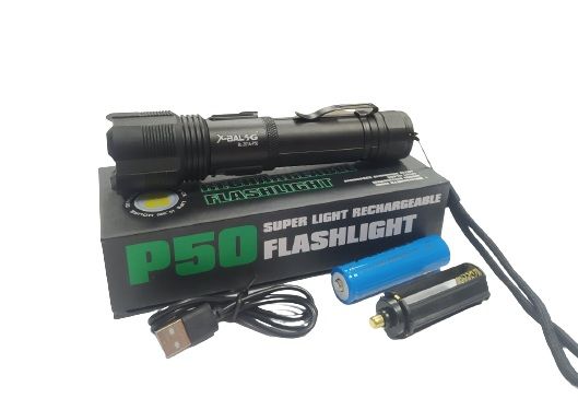 Фонарь Bailong BL-Z01A-P50