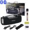 Bluetooth-колонка HOPESTAR-A6 PRO, StrongPower, c функцией speakerphone, КАРАОКЕ, black