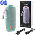 Bluetooth-колонка TG287, lightshow party