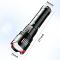 Фонарь NIGHT VISION FLUORESCENCE C203 WHITE LASER LED GT-50W, 8x18650, Power Bank, ЗУ Type-C