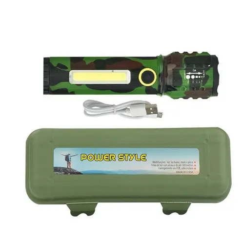 Ручной фонарь Police C71M Cree P50
