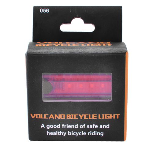Велофонарь STOP  BSK-2275/HJ-056-5SMD