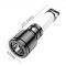 Фонарь + светильник CH-23051-3W+SMD, Li-Ion аккум., карабин-кемпинг, ЗУ Type-C
