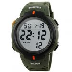 Годинник наручний 1068AG SKMEI, ARMY GREEN (9289)