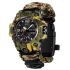 Часы наручные 1155BCMGN SKMEI PARACORD(10460)
