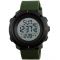 Часы наручные 1213AG SKMEI, ARMY GREEN BIG SIZE (9736)