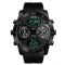 Годинник наручний 1355BK SKMEI, BLACK (9747)