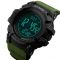 Годинник наручний 1356AG SKMEI, ARMY GREEN, Compass (9748)