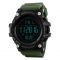 Годинник наручний 1384AG SKMEI, ARMY GREEN (9750)
