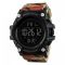 Годинник наручний 1384CMRD SKMEI, CAMOUFLAGE (6009)